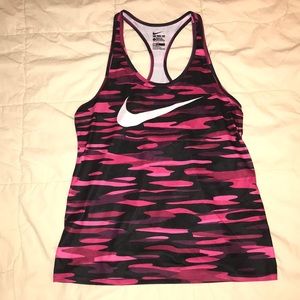 Nike, tank top